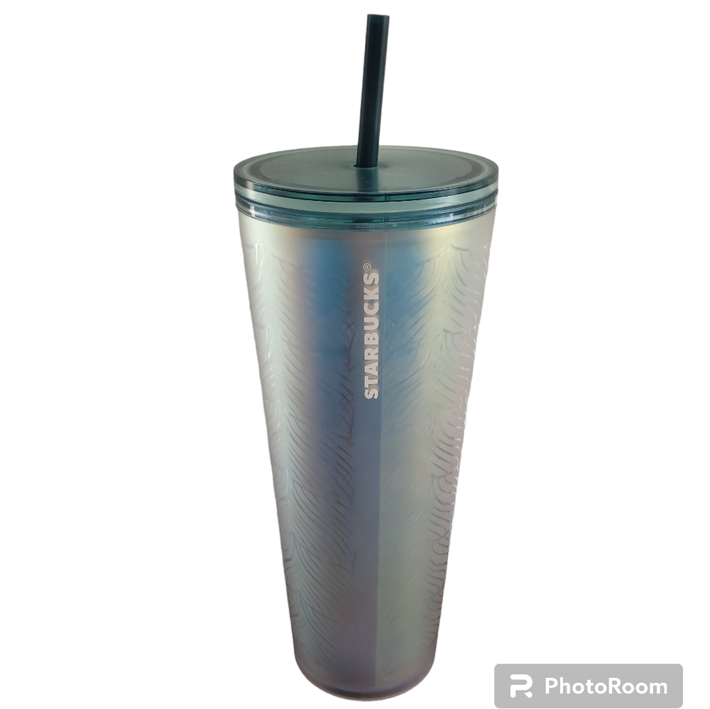Starbucks Mermaid Cup 2017 Target Exclusive Preowned